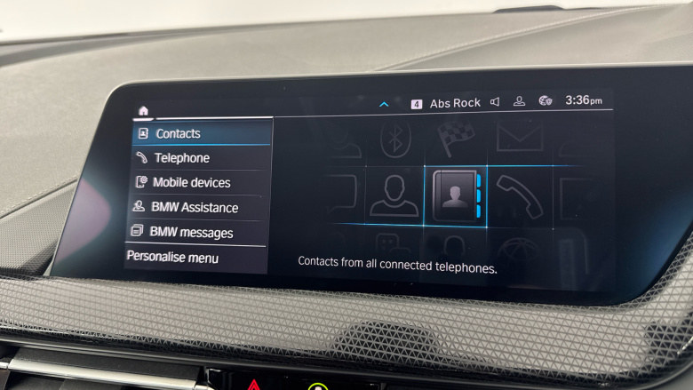 BMW 2 Series 218i [136] Sport 4dr Petrol Saloon